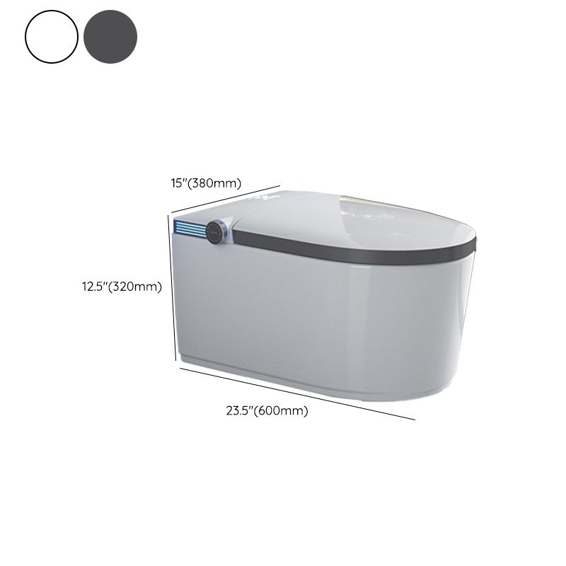 Wall Hung Toilet Temperature Control and Water Pressure Control Bidet Clearhalo 'Bathroom Remodel & Bathroom Fixtures' 'Bidets' 'Home Improvement' 'home_improvement' 'home_improvement_bidets' 'Toilets & Bidets' 1200x1200_3a20a576-2d22-4768-88db-0b703fda43fa