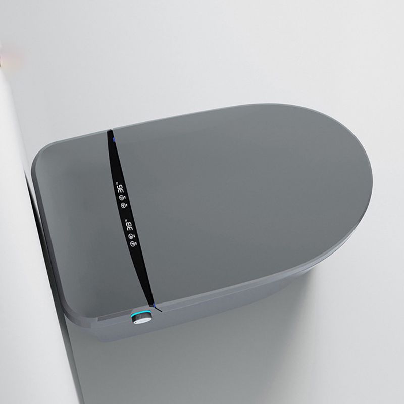 Heated Seat Modern Flush Toilet Concealed Tank One-Piece Toilet with Slow Close Seat Clearhalo 'Bathroom Remodel & Bathroom Fixtures' 'Home Improvement' 'home_improvement' 'home_improvement_toilets' 'Toilets & Bidets' 'Toilets' 1200x1200_3a351cb3-74f0-4b1f-8862-68a12e9d9dac