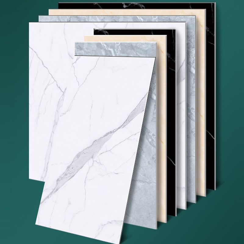 Plastic Wallpaper Single Tile Peel and Stick Backsplash Wall Tile Clearhalo 'Flooring 'Home Improvement' 'home_improvement' 'home_improvement_peel_stick_blacksplash' 'Peel & Stick Backsplash Tile' 'peel_stick_blacksplash' 'Walls & Ceilings' Walls and Ceiling' 1200x1200_3a48b041-5c83-4bfb-affe-8db1bf2d9294