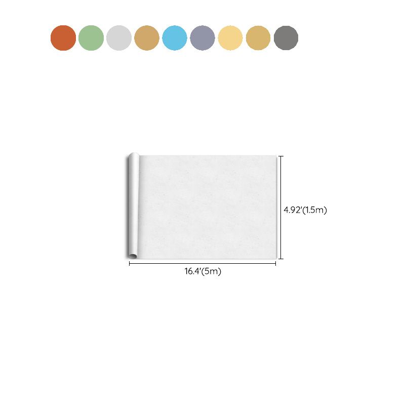 Stain Resistant Vinyl Flooring Waterproof Self-Stick Vinyl Flooring Clearhalo 'Flooring 'Home Improvement' 'home_improvement' 'home_improvement_vinyl_flooring' 'Vinyl Flooring' 'vinyl_flooring' Walls and Ceiling' 1200x1200_3a57337d-e897-486d-846a-26f284ca8316