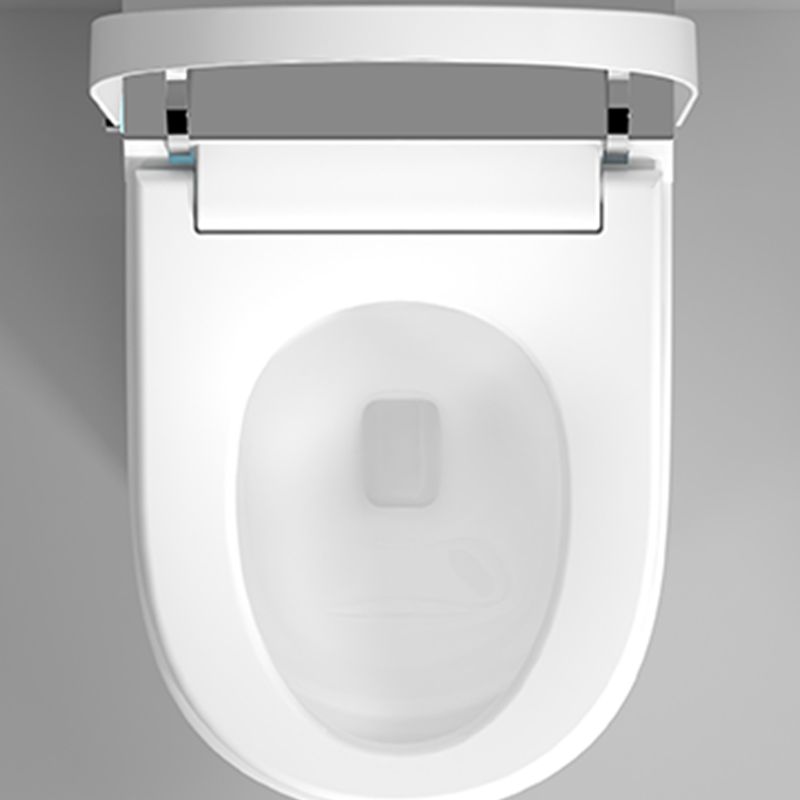 Contemporary One Piece Flush Toilet Heated Seat Included Toilet Bowl for Bathroom Clearhalo 'Bathroom Remodel & Bathroom Fixtures' 'Home Improvement' 'home_improvement' 'home_improvement_toilets' 'Toilets & Bidets' 'Toilets' 1200x1200_3a659c7f-3b63-47e5-9a18-7e54f19507ba