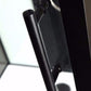 Modern Shower Stall Black Framed Shower Head Drainer Shower Stall Clearhalo 'Bathroom Remodel & Bathroom Fixtures' 'Home Improvement' 'home_improvement' 'home_improvement_shower_stalls_enclosures' 'Shower Stalls & Enclosures' 'shower_stalls_enclosures' 'Showers & Bathtubs' 1200x1200_3ac41fb5-b071-499d-9cbd-3354f78fc457