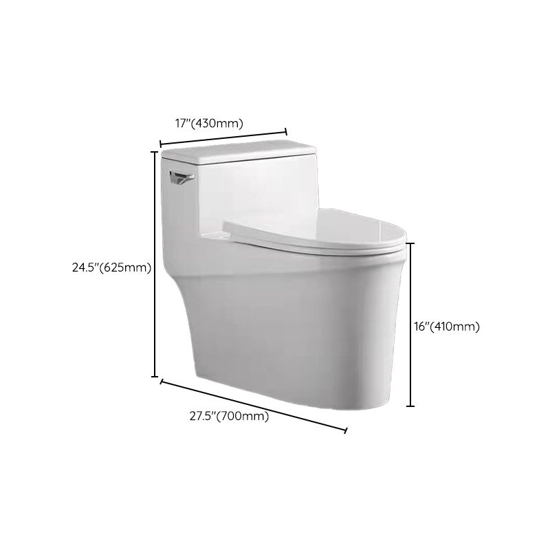 Glossy White Ceramic Toilet Bowl Modern Indoor All-In-One Toilet Clearhalo 'Bathroom Remodel & Bathroom Fixtures' 'Home Improvement' 'home_improvement' 'home_improvement_toilets' 'Toilets & Bidets' 'Toilets' 1200x1200_3acbbcab-ba48-4844-b78b-403e1593a987