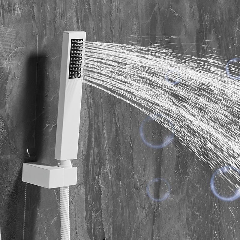 Modern Tub Spout Trim Copper Wall Mounted with Handshower Waterfall Bath Filler Clearhalo 'Bathroom Remodel & Bathroom Fixtures' 'Bathtub Faucets' 'bathtub_faucets' 'Home Improvement' 'home_improvement' 'home_improvement_bathtub_faucets' 1200x1200_3acd60a3-893e-47ee-836c-fa35df11258f