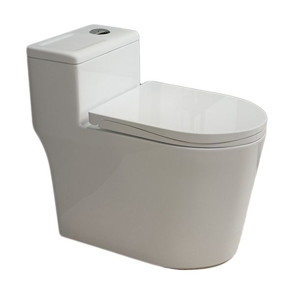 Traditional Toilet Bowl One Piece Toilet Floor Mounted Siphon Jet Flush Toilet Clearhalo 'Bathroom Remodel & Bathroom Fixtures' 'Home Improvement' 'home_improvement' 'home_improvement_toilets' 'Toilets & Bidets' 'Toilets' 1200x1200_3ad89ace-9581-435a-bf5e-5639e1c90f5f