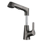 Modern Bathroom Faucet Solid Color Metal Centerset Lavatory Faucet Clearhalo 'Bathroom Remodel & Bathroom Fixtures' 'Bathroom Sink Faucets' 'Bathroom Sinks & Faucet Components' 'bathroom_sink_faucets' 'Home Improvement' 'home_improvement' 'home_improvement_bathroom_sink_faucets' 1200x1200_3ade6b62-91f6-4271-a959-95bd28d19bf6
