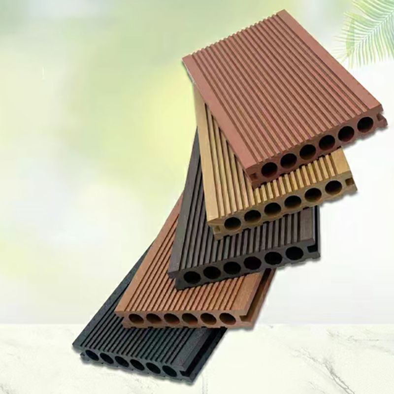 Wood Rectangular Floor Tiles Nailed Installation for Floor Board Clearhalo 'Home Improvement' 'home_improvement' 'home_improvement_outdoor_deck_tiles_planks' 'Outdoor Deck Tiles & Planks' 'Outdoor Flooring & Tile' 'Outdoor Remodel' 'outdoor_deck_tiles_planks' 1200x1200_3ae1f175-3804-4325-af2e-04bb334f8626
