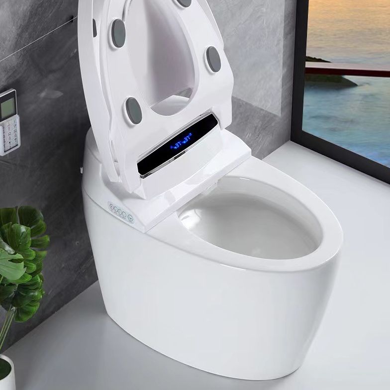 Modern Siphon Jet White Urine Toilet Wall Hung Flush Toilet with Toilet Seat Clearhalo 'Bathroom Remodel & Bathroom Fixtures' 'Home Improvement' 'home_improvement' 'home_improvement_toilets' 'Toilets & Bidets' 'Toilets' 1200x1200_3ae57023-9159-40f3-aaf3-34961d2ed8f7