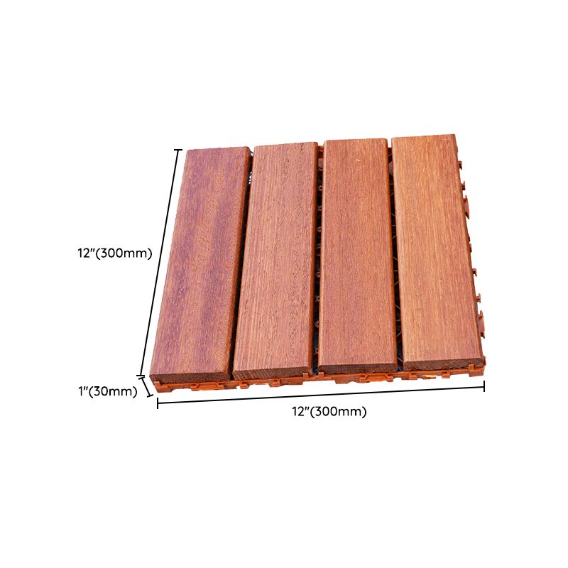Snapping Patio Flooring Tiles Wood Patio Flooring Tiles with Waterproof Clearhalo 'Home Improvement' 'home_improvement' 'home_improvement_outdoor_deck_tiles_planks' 'Outdoor Deck Tiles & Planks' 'Outdoor Flooring & Tile' 'Outdoor Remodel' 'outdoor_deck_tiles_planks' 1200x1200_3af637d1-ef5b-4092-a523-47f489a34081