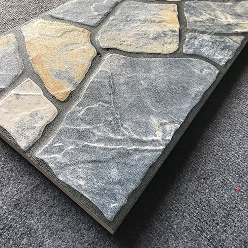 Modern Style Waterproof Wall Tile Stacked Stone Texture Straight Edge Wall Tile Clearhalo 'Floor Tiles & Wall Tiles' 'floor_tiles_wall_tiles' 'Flooring 'Home Improvement' 'home_improvement' 'home_improvement_floor_tiles_wall_tiles' Walls and Ceiling' 1200x1200_3b12915a-63f5-4129-a71a-bb6e4ca9d677