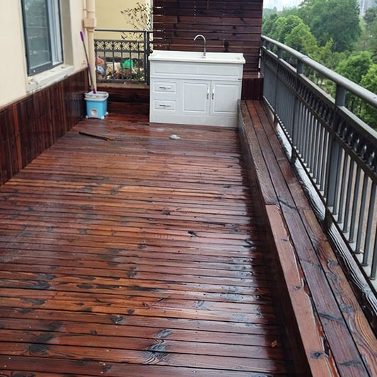 Tradition Wood Flooring Water Resistant Flooring Planks for Patio Garden Clearhalo 'Flooring 'Hardwood Flooring' 'hardwood_flooring' 'Home Improvement' 'home_improvement' 'home_improvement_hardwood_flooring' Walls and Ceiling' 1200x1200_3b3619af-65a0-4bf2-8eef-14763ad18912