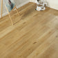 Modern E0 Solid Wood Laminate Flooring in Natural, Click-Lock, Waterproof Clearhalo 'Flooring 'Home Improvement' 'home_improvement' 'home_improvement_laminate_flooring' 'Laminate Flooring' 'laminate_flooring' Walls and Ceiling' 1200x1200_3b389f62-bad1-444b-9e14-c06826819e64