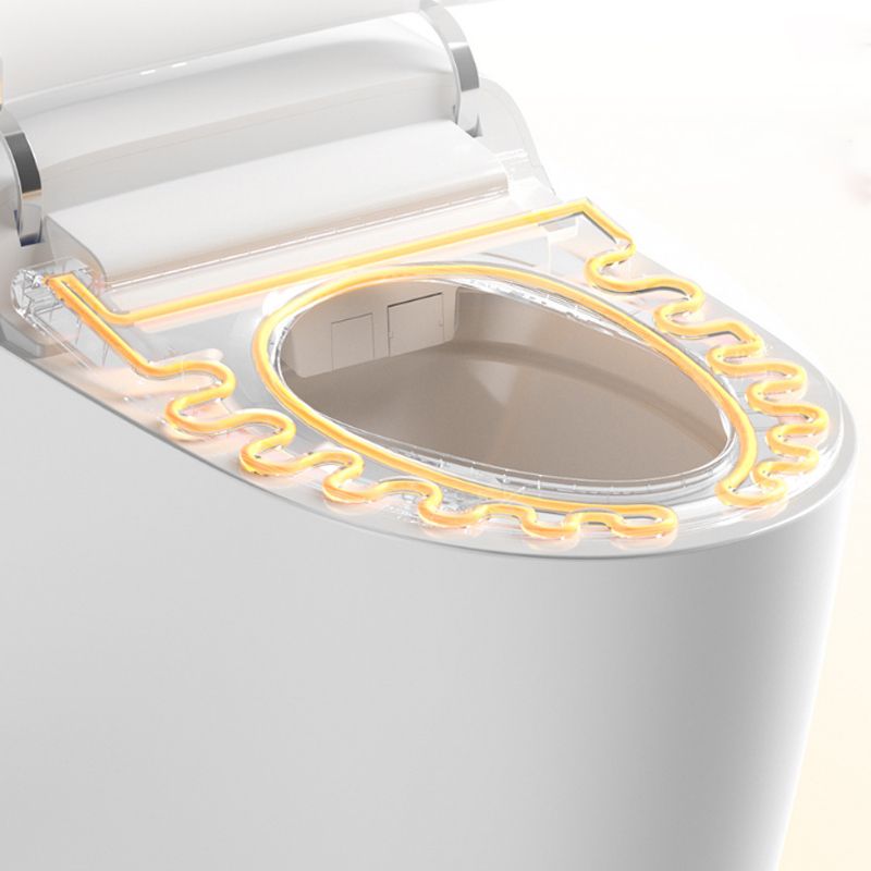 Elongated All-In-One Toilet Bowl Siphon Jet Contemporary Toilet Clearhalo 'Bathroom Remodel & Bathroom Fixtures' 'Home Improvement' 'home_improvement' 'home_improvement_toilets' 'Toilets & Bidets' 'Toilets' 1200x1200_3b4b4a8f-b2ac-421c-a8c7-eeaf6fdff7b5