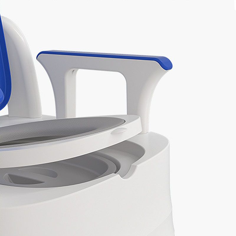 Removable Plastic Toilet Folding Armrest Flush Toilet for The Elderly and Pregnant Women Clearhalo 'Bathroom Remodel & Bathroom Fixtures' 'Home Improvement' 'home_improvement' 'home_improvement_toilets' 'Toilets & Bidets' 'Toilets' 1200x1200_3b5402a6-102c-4fa9-ab63-202cb7b8c1ff