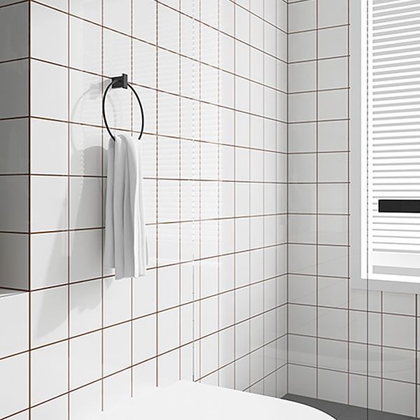 Porcelain Peel and Stick Wall Tile Rectangular Field Tile Wallpaper Clearhalo 'Flooring 'Home Improvement' 'home_improvement' 'home_improvement_peel_stick_blacksplash' 'Peel & Stick Backsplash Tile' 'peel_stick_blacksplash' 'Walls & Ceilings' Walls and Ceiling' 1200x1200_3b5adb3f-433b-4087-957a-3445e8d5ddd8