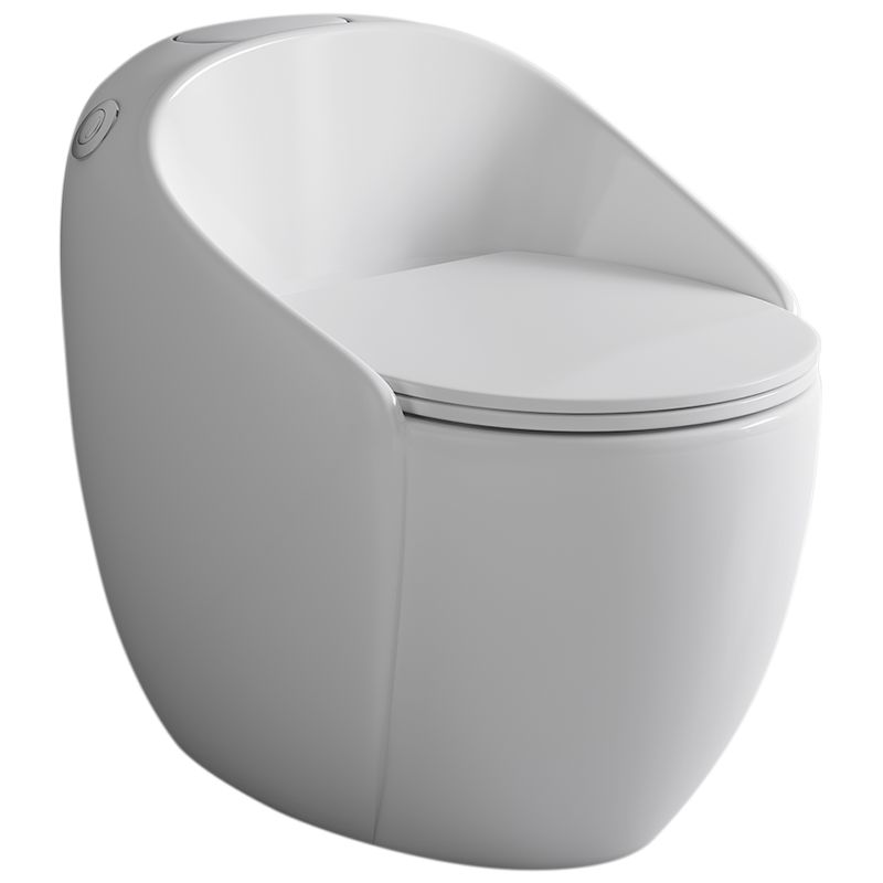 Modern Toilet Bowl All In One Floor Mounted Porcelain Flush Toilet Clearhalo 'Bathroom Remodel & Bathroom Fixtures' 'Home Improvement' 'home_improvement' 'home_improvement_toilets' 'Toilets & Bidets' 'Toilets' 1200x1200_3b7ffe1c-9527-4b4a-850a-9eea00570983