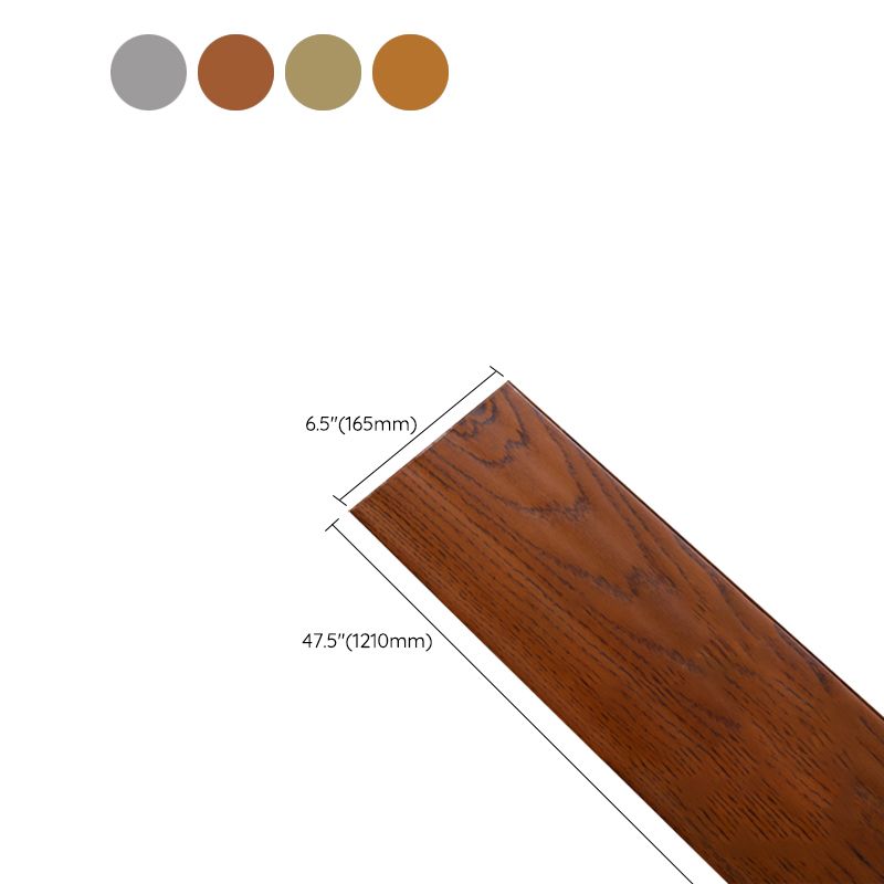 Rectangle Laminate Floor Waterproof Scratch Resistant Wooden Effect Laminate Floor Clearhalo 'Flooring 'Home Improvement' 'home_improvement' 'home_improvement_laminate_flooring' 'Laminate Flooring' 'laminate_flooring' Walls and Ceiling' 1200x1200_3b855b07-c390-40c1-a1ad-7dbad4e93384