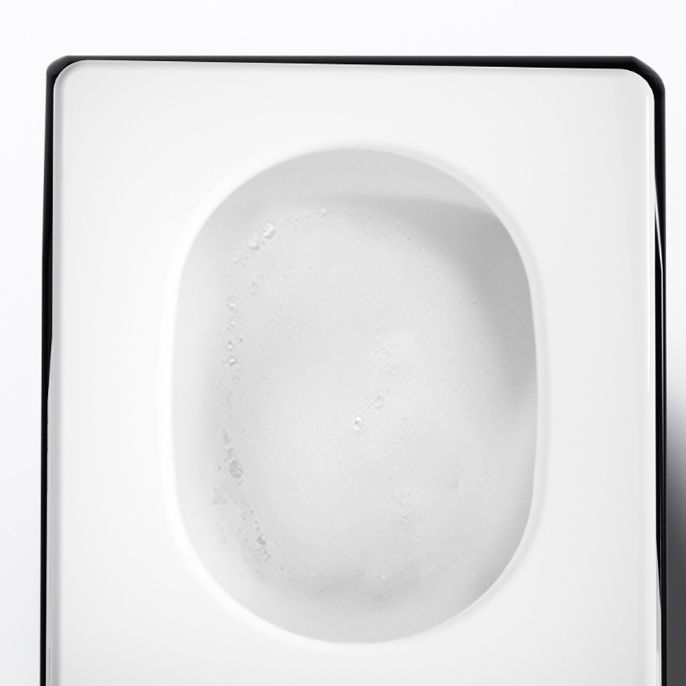 Heated Seat All-in-One Bidet Elongated Stain Resistant Bidet Clearhalo 'Bathroom Remodel & Bathroom Fixtures' 'Bidets' 'Home Improvement' 'home_improvement' 'home_improvement_bidets' 'Toilets & Bidets' 1200x1200_3ba11410-86a9-417f-ac87-74f0efc2cff1