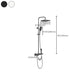 Digital Display Shower System Brass 2 Shower Heads Shower Set Clearhalo 'Bathroom Remodel & Bathroom Fixtures' 'Home Improvement' 'home_improvement' 'home_improvement_shower_faucets' 'Shower Faucets & Systems' 'shower_faucets' 'Showers & Bathtubs Plumbing' 'Showers & Bathtubs' 1200x1200_3ba3145c-aae9-4b60-8b7c-affbc75ccad5