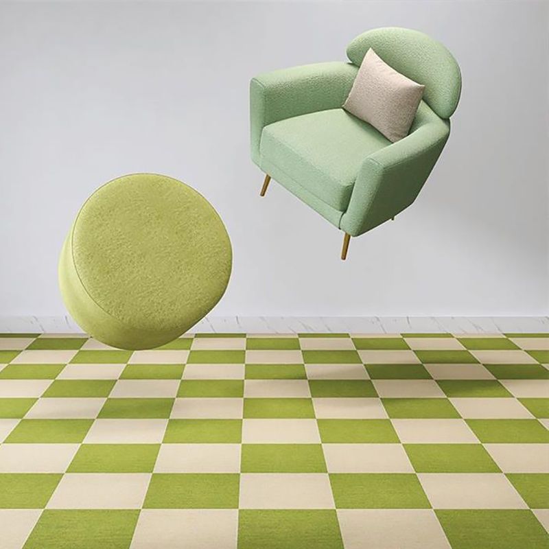 Home Carpet Tiles Color Block Stain Resistant Level Loop Carpet Tiles Clearhalo 'Carpet Tiles & Carpet Squares' 'carpet_tiles_carpet_squares' 'Flooring 'Home Improvement' 'home_improvement' 'home_improvement_carpet_tiles_carpet_squares' Walls and Ceiling' 1200x1200_3bdb2584-2a9d-48d9-b80b-01c1118b6342