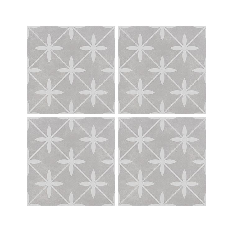 Vintage Pattern Wall Tiles Modern Natural Stone Ceramic Square Tiles Clearhalo 'Floor Tiles & Wall Tiles' 'floor_tiles_wall_tiles' 'Flooring 'Home Improvement' 'home_improvement' 'home_improvement_floor_tiles_wall_tiles' Walls and Ceiling' 1200x1200_3be0c684-a6c2-4783-b3db-f2197c4f761f