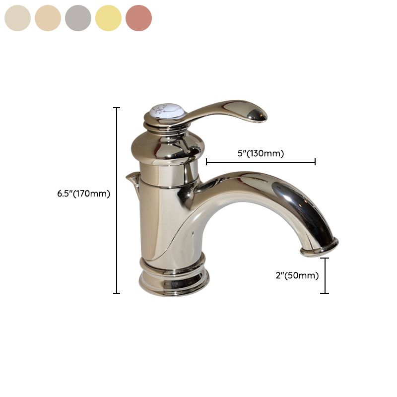 Traditional Wide Spread Bathroom Faucet 1 Lever Handles Lavatory Faucet Clearhalo 'Bathroom Remodel & Bathroom Fixtures' 'Bathroom Sink Faucets' 'Bathroom Sinks & Faucet Components' 'bathroom_sink_faucets' 'Home Improvement' 'home_improvement' 'home_improvement_bathroom_sink_faucets' 1200x1200_3be3036b-2dd4-4876-95b3-813b5cf70cf6