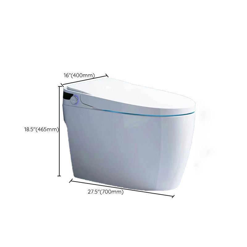 Modern Flush Toilet Floor Mounted Siphon Jet All-In-One Toilet Bowl Clearhalo 'Bathroom Remodel & Bathroom Fixtures' 'Home Improvement' 'home_improvement' 'home_improvement_toilets' 'Toilets & Bidets' 'Toilets' 1200x1200_3beec935-ea95-4330-891f-91c918364eeb