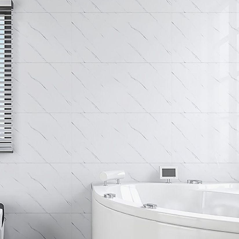 Single Tile Peel and Stick Backsplash Plastic Waterproof Wallpaper with Rectangular Shape Clearhalo 'Flooring 'Home Improvement' 'home_improvement' 'home_improvement_peel_stick_blacksplash' 'Peel & Stick Backsplash Tile' 'peel_stick_blacksplash' 'Walls & Ceilings' Walls and Ceiling' 1200x1200_3bf1c02a-425f-4c8d-9ce9-90c9101d4e9a