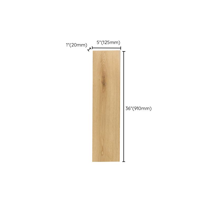 Solid Wood Laminate Floor Modern Laminate Floor with Light and Dark Color Clearhalo 'Flooring 'Home Improvement' 'home_improvement' 'home_improvement_laminate_flooring' 'Laminate Flooring' 'laminate_flooring' Walls and Ceiling' 1200x1200_3cbece59-a483-410d-ba53-5e38e24a8787