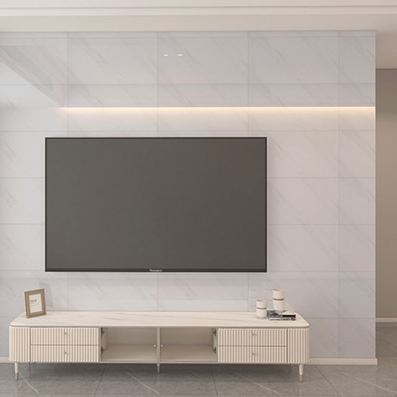 Modern Peel/Stick Backsplash Tile Kitchen and Bathroom Wallpaper Clearhalo 'Flooring 'Home Improvement' 'home_improvement' 'home_improvement_peel_stick_blacksplash' 'Peel & Stick Backsplash Tile' 'peel_stick_blacksplash' 'Walls & Ceilings' Walls and Ceiling' 1200x1200_3cd77de3-5631-4338-acbc-90cc2fa91bdb