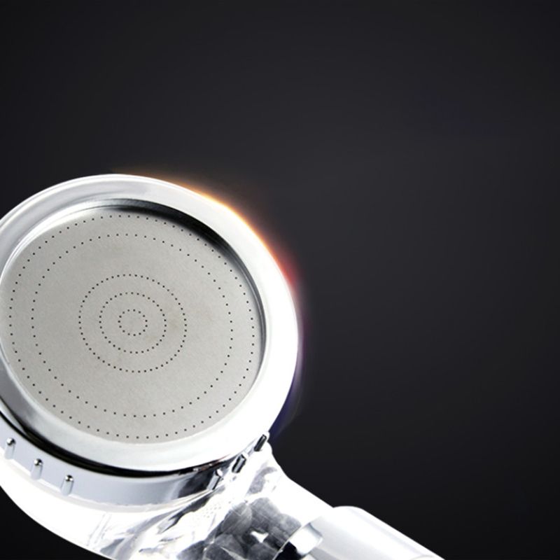 Modern Handheld Shower Head with Katalyst 3 Sprays Wall-Mount Showerhead Clearhalo 'Bathroom Remodel & Bathroom Fixtures' 'Home Improvement' 'home_improvement' 'home_improvement_shower_heads' 'Shower Heads' 'shower_heads' 'Showers & Bathtubs Plumbing' 'Showers & Bathtubs' 1200x1200_3d02915c-8fcf-4ad9-88b6-c45e9874d9dd