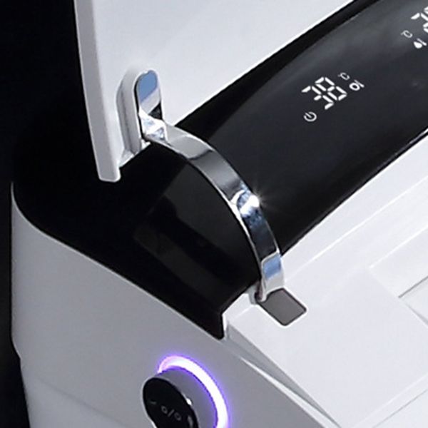 Modern One Piece Toilet Floor Mounted Toilet Bowl with Seat for Washroom Clearhalo 'Bathroom Remodel & Bathroom Fixtures' 'Home Improvement' 'home_improvement' 'home_improvement_toilets' 'Toilets & Bidets' 'Toilets' 1200x1200_3d0371f1-045a-4133-8e38-b0cc4906bb56