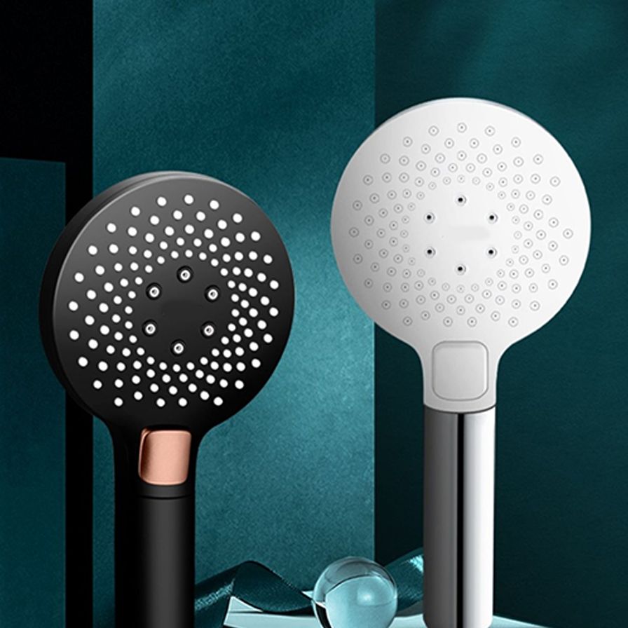 Contemporary Medium Flow Hand Shower Adjustable Spray Pattern Wall-Mount Hand Shower Clearhalo 'Bathroom Remodel & Bathroom Fixtures' 'Home Improvement' 'home_improvement' 'home_improvement_shower_heads' 'Shower Heads' 'shower_heads' 'Showers & Bathtubs Plumbing' 'Showers & Bathtubs' 1200x1200_3d52e2cc-7033-4a8f-a3cf-ae9bd420778e