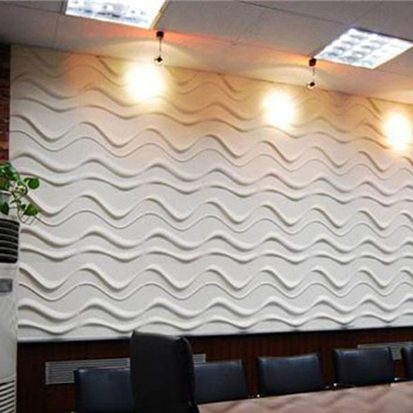 Modern Wall Paneling 3D Print Waterproof Peel and Stick Wall Panel Clearhalo 'Flooring 'Home Improvement' 'home_improvement' 'home_improvement_wall_paneling' 'Wall Paneling' 'wall_paneling' 'Walls & Ceilings' Walls and Ceiling' 1200x1200_3d606df7-07c5-4105-8355-61d538704227