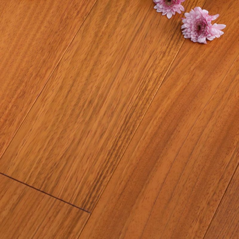 Brown Pear Wood Laminate Plank Flooring Scratch Resistant Click Lock Laminate Floor Clearhalo 'Flooring 'Home Improvement' 'home_improvement' 'home_improvement_laminate_flooring' 'Laminate Flooring' 'laminate_flooring' Walls and Ceiling' 1200x1200_3d6c6b7a-8cf0-41e8-a0bd-9f8195f048ba
