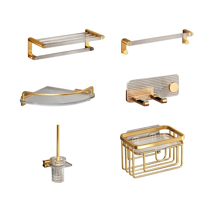 Contemporary Plastic Bathroom Accessory As Individual Or As a Set Clearhalo 'Bathroom Hardware Sets' 'Bathroom Hardware' 'Bathroom Remodel & Bathroom Fixtures' 'bathroom_hardware_sets' 'Home Improvement' 'home_improvement' 'home_improvement_bathroom_hardware_sets' 1200x1200_3d73fd35-2d38-4394-ae3b-38dacc93eba1