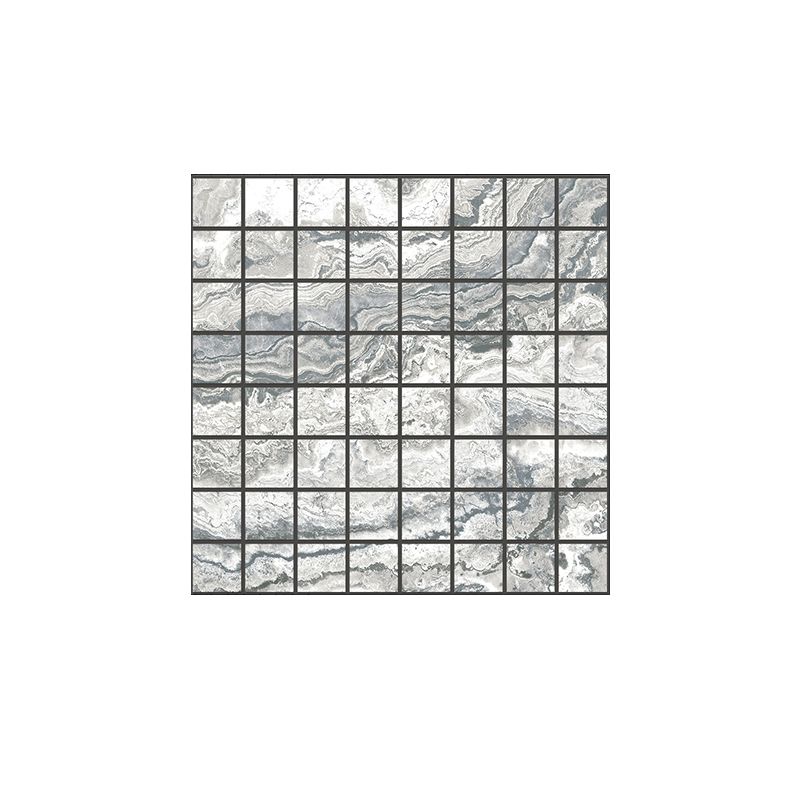 Mosaic Tile Peel and Stick Tile Pvc 3D Kitchen Backsplash Peel and Stick Wall Tile Clearhalo 'Flooring 'Home Improvement' 'home_improvement' 'home_improvement_peel_stick_blacksplash' 'Peel & Stick Backsplash Tile' 'peel_stick_blacksplash' 'Walls & Ceilings' Walls and Ceiling' 1200x1200_3d7eb398-7b19-4f2b-8593-444cfec826bc