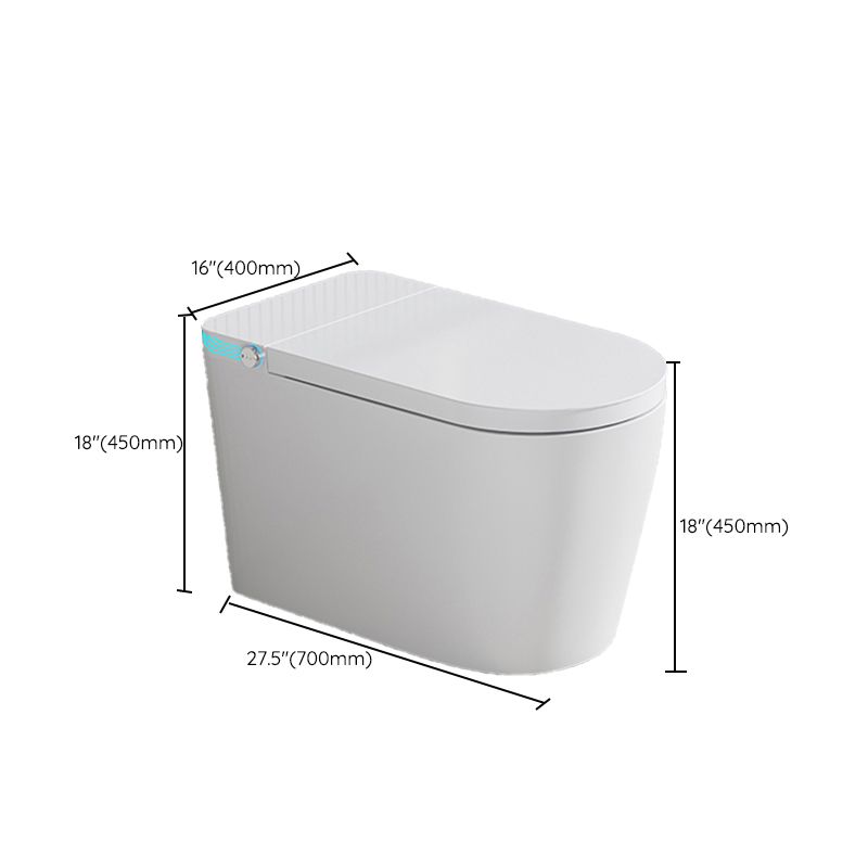 Contemporary Toilet Bowl One Piece Toilet Floor Mounted Toilet Clearhalo 'Bathroom Remodel & Bathroom Fixtures' 'Home Improvement' 'home_improvement' 'home_improvement_toilets' 'Toilets & Bidets' 'Toilets' 1200x1200_3d8b0cc9-da5c-4d2b-a947-d8195b12eef0