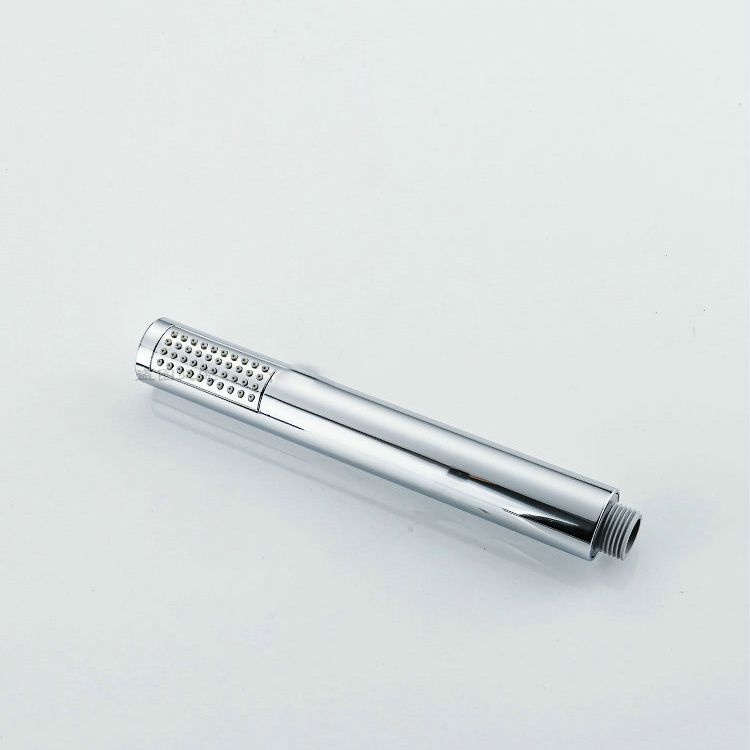 Lever Handle Tub Faucet Wall Mount Shower Hose Swivel Spout Bath Filler with Handshower Clearhalo 'Bathroom Remodel & Bathroom Fixtures' 'Bathtub Faucets' 'bathtub_faucets' 'Home Improvement' 'home_improvement' 'home_improvement_bathtub_faucets' 1200x1200_3d8e83ac-fdbf-481b-8c38-8b9c87fa7fb3