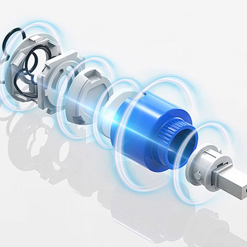 Modern 1-Handle Kitchen Faucet Stainless Steel Standard Kitchen Faucet Clearhalo 'Home Improvement' 'home_improvement' 'home_improvement_kitchen_faucets' 'Kitchen Faucets' 'Kitchen Remodel & Kitchen Fixtures' 'Kitchen Sinks & Faucet Components' 'kitchen_faucets' 1200x1200_3da0a701-ba38-4dfc-bee3-966e4f2fcc96