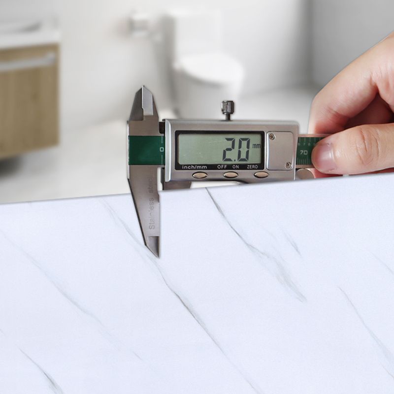 Modern Style Wallpaper Kitchen Single Tile Peel and Stick Backsplash Clearhalo 'Flooring 'Home Improvement' 'home_improvement' 'home_improvement_peel_stick_blacksplash' 'Peel & Stick Backsplash Tile' 'peel_stick_blacksplash' 'Walls & Ceilings' Walls and Ceiling' 1200x1200_3db8f954-2c30-4ada-98a0-456e7c1fe0da