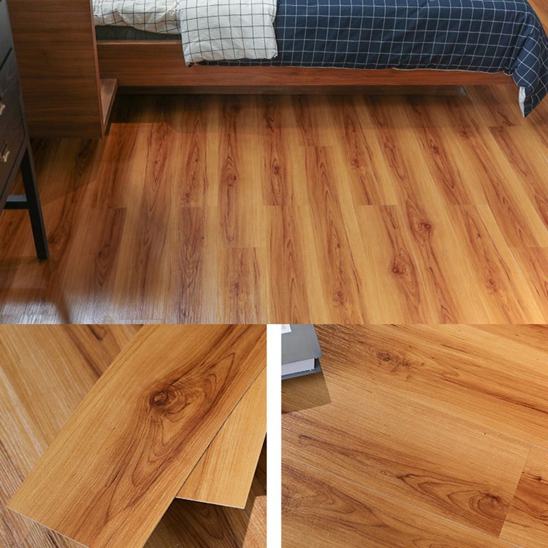 Peel and Stick Vinyl Flooring Low Gloss Vinyl Flooring with Wood Look Clearhalo 'Flooring 'Home Improvement' 'home_improvement' 'home_improvement_vinyl_flooring' 'Vinyl Flooring' 'vinyl_flooring' Walls and Ceiling' 1200x1200_3dbf2f79-9812-4f98-ab21-607fe9e4c65b