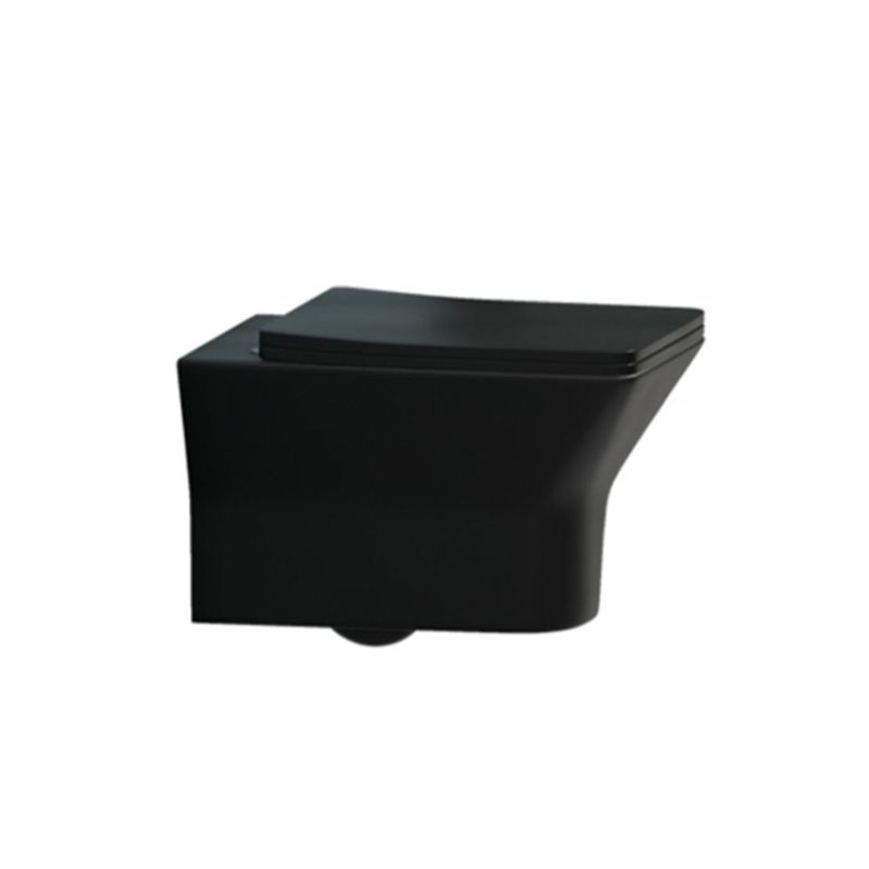 Modern Ceramic Flush Toilet Wall Mount Toilet Bowl for Washroom Clearhalo 'Bathroom Remodel & Bathroom Fixtures' 'Home Improvement' 'home_improvement' 'home_improvement_toilets' 'Toilets & Bidets' 'Toilets' 1200x1200_3dd06bb7-5943-4680-b0bc-6bb67cc44bd1