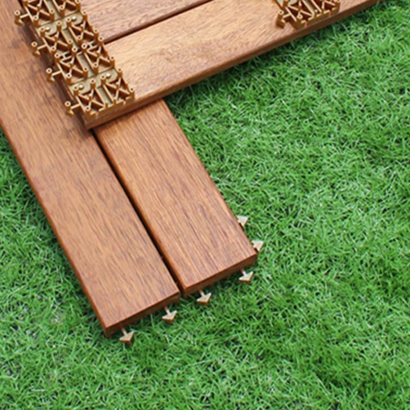 Basic Wood Tile Set Composite Interlocking Patio Flooring Tiles Clearhalo 'Home Improvement' 'home_improvement' 'home_improvement_outdoor_deck_tiles_planks' 'Outdoor Deck Tiles & Planks' 'Outdoor Flooring & Tile' 'Outdoor Remodel' 'outdoor_deck_tiles_planks' 1200x1200_3dd291a2-ef13-45b5-9540-7dddd0840013