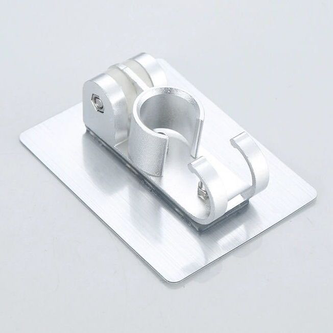 Modern Hand Shower Stainless Steel Handheld Shower Head Wall-Mount Shower Combo Clearhalo 'Bathroom Remodel & Bathroom Fixtures' 'Home Improvement' 'home_improvement' 'home_improvement_shower_heads' 'Shower Heads' 'shower_heads' 'Showers & Bathtubs Plumbing' 'Showers & Bathtubs' 1200x1200_3de06881-fb8d-4d9c-b646-477cd283331a