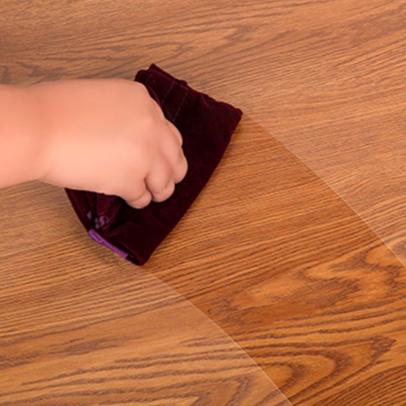 Peel and Stick PVC Flooring Smooth Wood Look Effect Non-slip Vinyl Flooring Clearhalo 'Flooring 'Home Improvement' 'home_improvement' 'home_improvement_vinyl_flooring' 'Vinyl Flooring' 'vinyl_flooring' Walls and Ceiling' 1200x1200_3de43b3d-e2e6-4334-af23-ede3b238c546