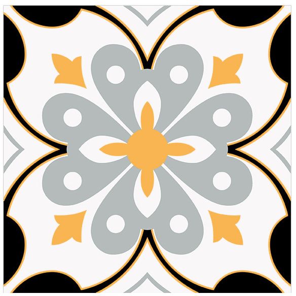 PVC Square Peel & Stick Mosaic Tile Multi-Color Kitchen and Bathroom Single Tile Clearhalo 'Flooring 'Home Improvement' 'home_improvement' 'home_improvement_peel_stick_blacksplash' 'Peel & Stick Backsplash Tile' 'peel_stick_blacksplash' 'Walls & Ceilings' Walls and Ceiling' 1200x1200_3de6bb09-7da8-4c08-9f76-bbdfc637d615