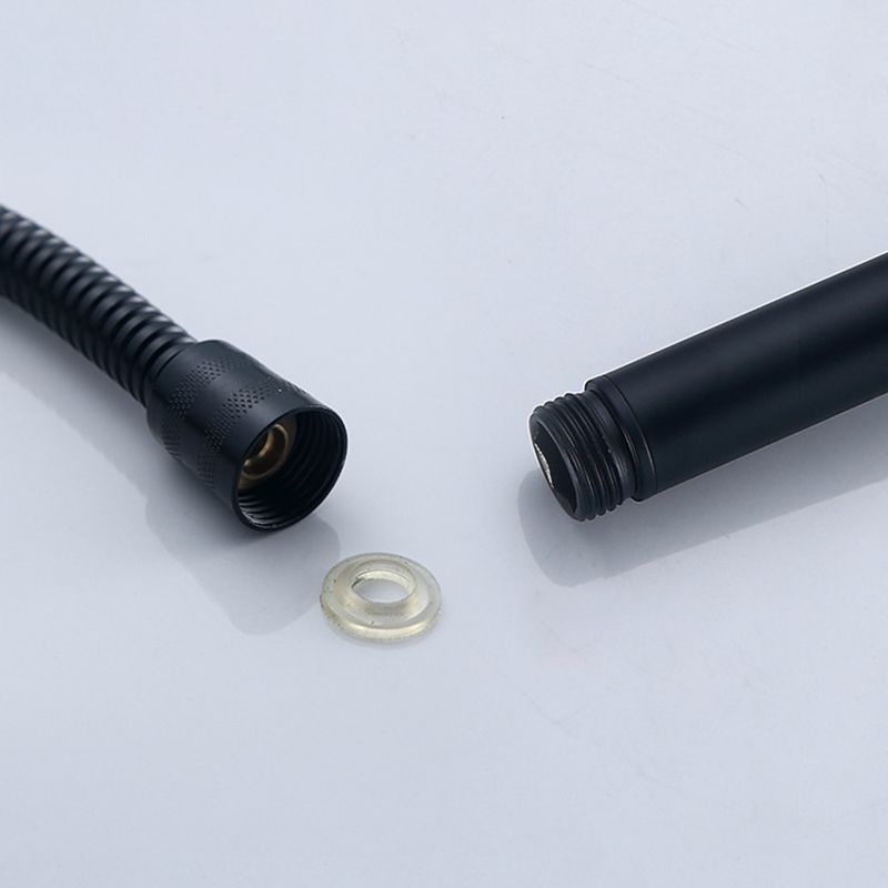 Contemporary Shower Combo Handheld Shower Head with Round Shape Clearhalo 'Bathroom Remodel & Bathroom Fixtures' 'Home Improvement' 'home_improvement' 'home_improvement_shower_heads' 'Shower Heads' 'shower_heads' 'Showers & Bathtubs Plumbing' 'Showers & Bathtubs' 1200x1200_3dede4e4-46b2-4153-aea4-2951cbf1a7e1