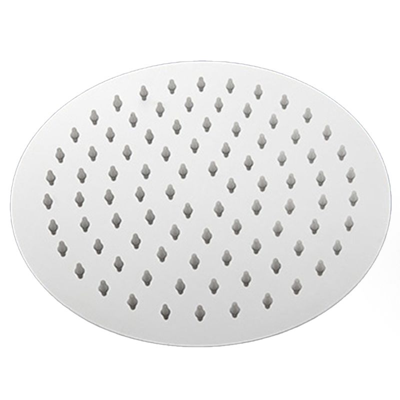 Modern Shower Head Combo Dual Shower Head Stainless Steel Wall-Mount Shower Head Clearhalo 'Bathroom Remodel & Bathroom Fixtures' 'Home Improvement' 'home_improvement' 'home_improvement_shower_heads' 'Shower Heads' 'shower_heads' 'Showers & Bathtubs Plumbing' 'Showers & Bathtubs' 1200x1200_3e037f25-5bea-45d0-93db-faf8ed036466