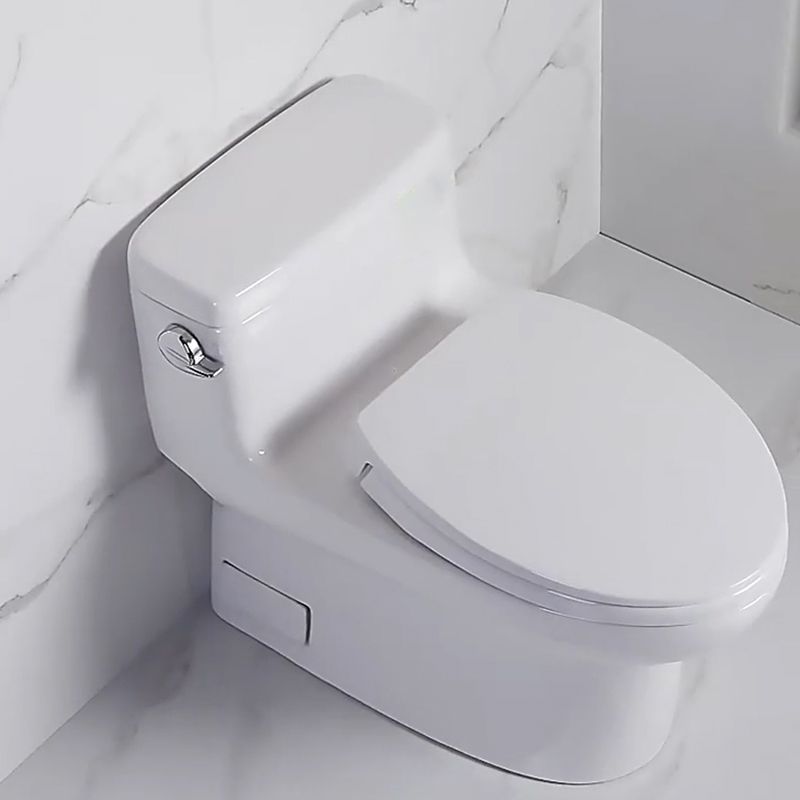 Traditional One Piece Flush Toilet Floor Mounted White Toilet Bowl for Bathroom Clearhalo 'Bathroom Remodel & Bathroom Fixtures' 'Home Improvement' 'home_improvement' 'home_improvement_toilets' 'Toilets & Bidets' 'Toilets' 1200x1200_3e066e1a-4ff4-4c9b-be91-ffdcb3bc396d